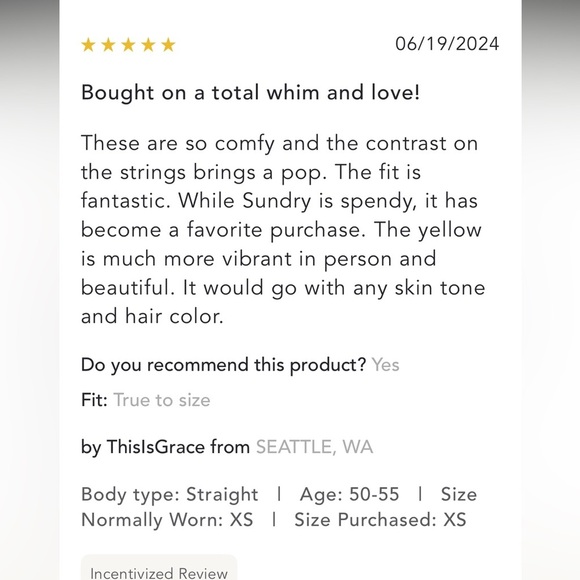 Anthropologie NWT Sundry Los Angeles 10 Lounge Shorts size XS. - Picture 7 of 7